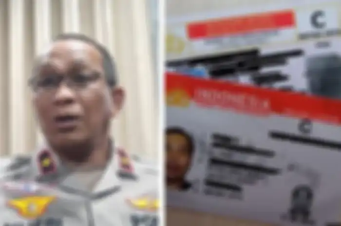 Direktur Registrasi dan Identifikasi (Dirregident) Korlantas Polri Brigjen Pol Yusri Yunus menjelaskan fungsi sertifikat untuk pembuatan SIM baru.