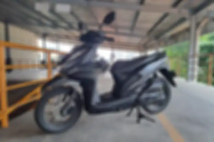 Konsumsi bensin Honda BeAT sangat irit, bisa 60 Kilometer untuk 1 liter