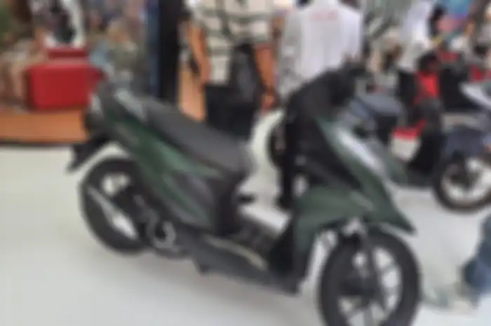 Motor Murah Honda BeAT Cicilan Mulai Rp 800 ribuan