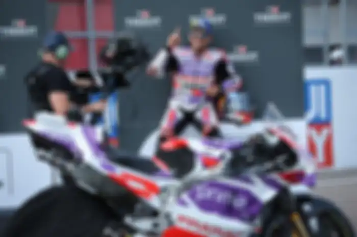 Terungkap alasan kaitan angka 2 dengan Jorge Martin menang MotoGP Jerman 2023, simak faktanya