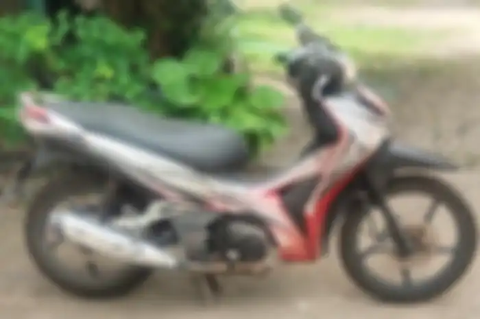 Ada lelang motor murah Honda Supra X 125 Helm In mulai Rp 500 ribu, STNK dan BPKB lengkap.