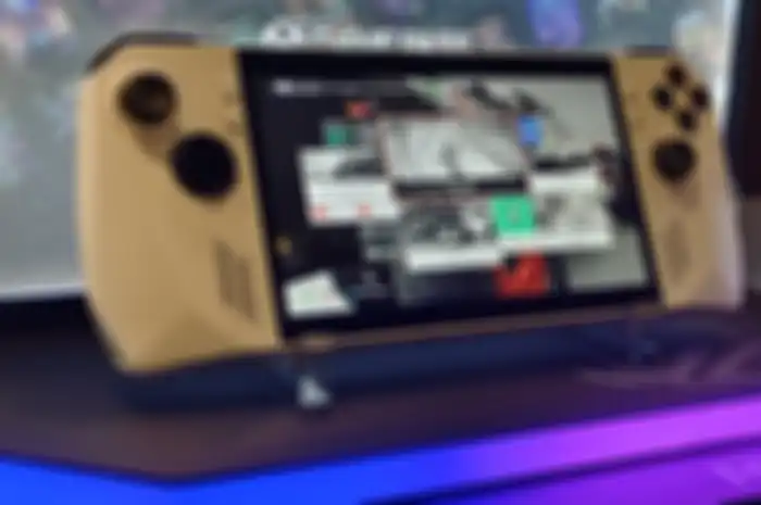 ROG Ally menguasai 80% pasar gaming handheld di Indonesia