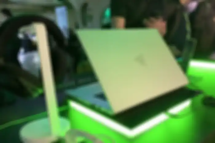Rzer memperkenalkan laptop gaming Blade Series secara resmi di Indonesia