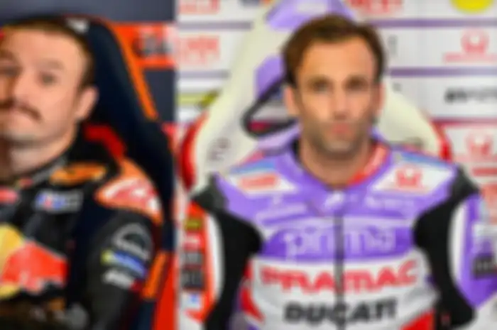 Fakta terungkap MotoGP Belanda 2023 begitu spesial buat Jack Miller (kiri) dan Johann Zarco (kanan), apa sih yang spesialnya itu?