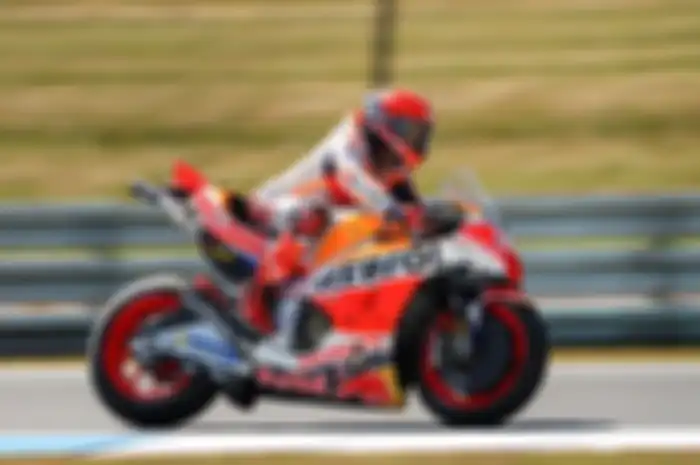 Marc Marquez ungkap tetap bertahan di Honda musim depan, simak faktanya