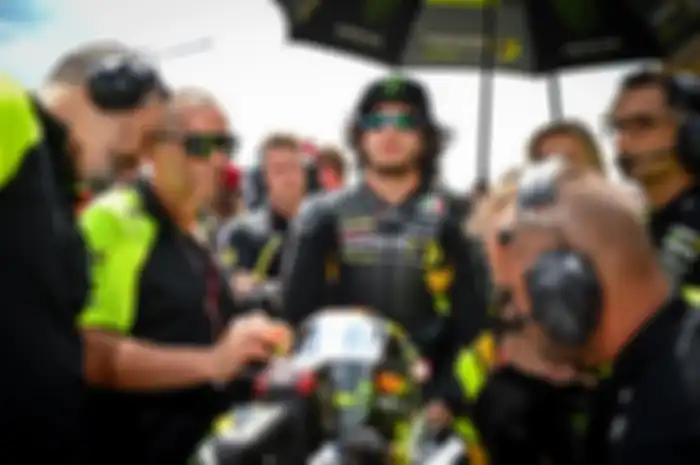 Marco Bezzecchi tampil paripurna di sirkuit Assen MotoGP Belanda 2023 asalkan syarat ini terpenuhi di balapan hari ini, Minggu (25/6/2023)