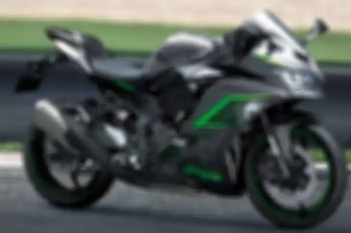 Kawasaki Ninja ZX-25R ABS SE