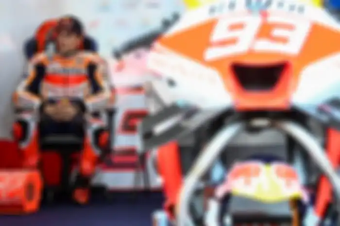 Marc Marquez mengaku mulai frustasi dengan kondisinya di Honda