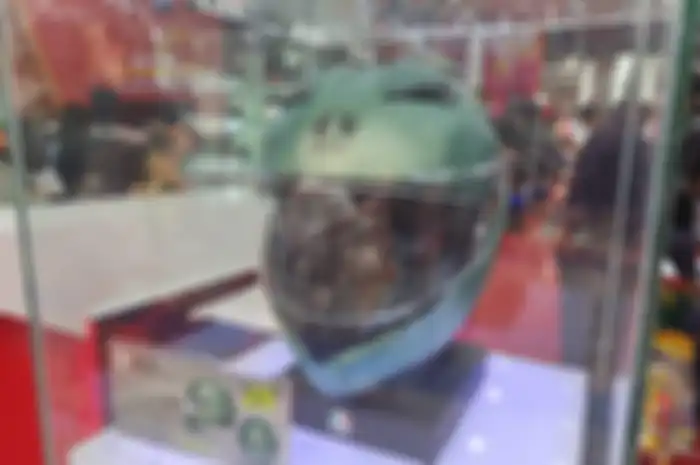 Helm AGV K-3 generasi terbaru bakal meluncur akhir tahun ini