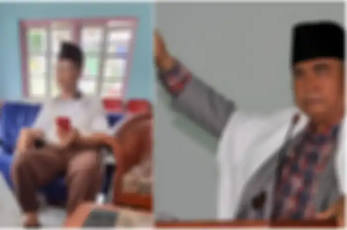 Adik Panju Gumilang dari ponpes Al-Zaytun ungkap identitas asli sang kakak.