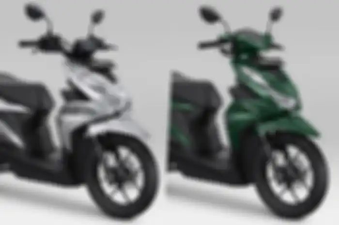 Honda BeAT Street dan Deluxe selisih harga Rp 200 ribuan