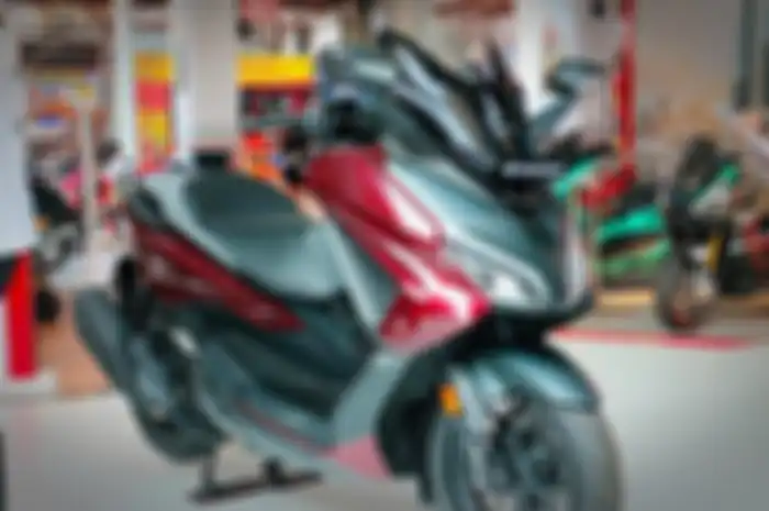 Honda Forza 2023 resmi masuk Indonesia