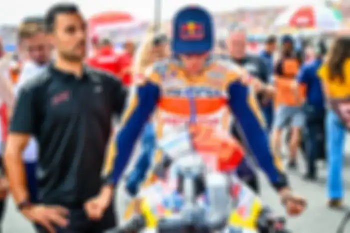 Apakah benar kesulitan Marc Marquez di MotoGP 2023 gara-gara Honda?