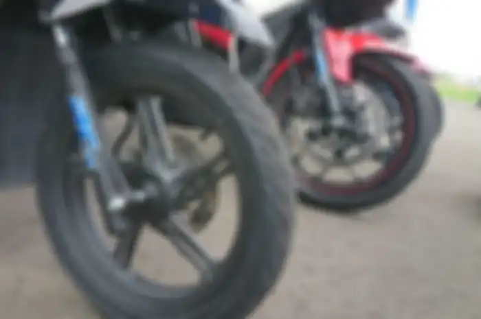 Ban IRC Ecotrax bisa bikin irit bensin.