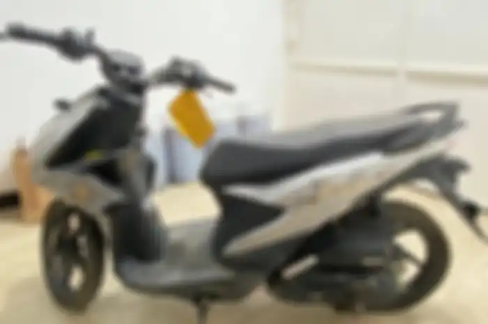 Honda BeAT Street motor matic murah dilelang Rp 3,3 jutaan, sayangnya tidak dilengkapi STNK dan BPKB, cocok untuk ojek pangkalan.