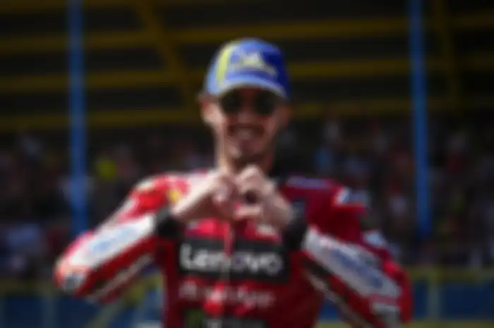 Fakta Francesco Bagnaia menang MotoGP Belanda 2023 sampai bikin keki Marc Marquez, lo kok bisa? Simak faktanya