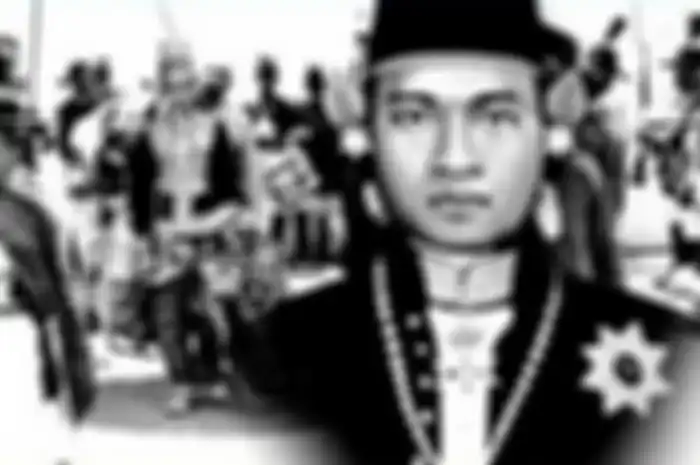 Ilustrasi - Pangeran Mangkubumi atau sosok Hamengkubuwono I