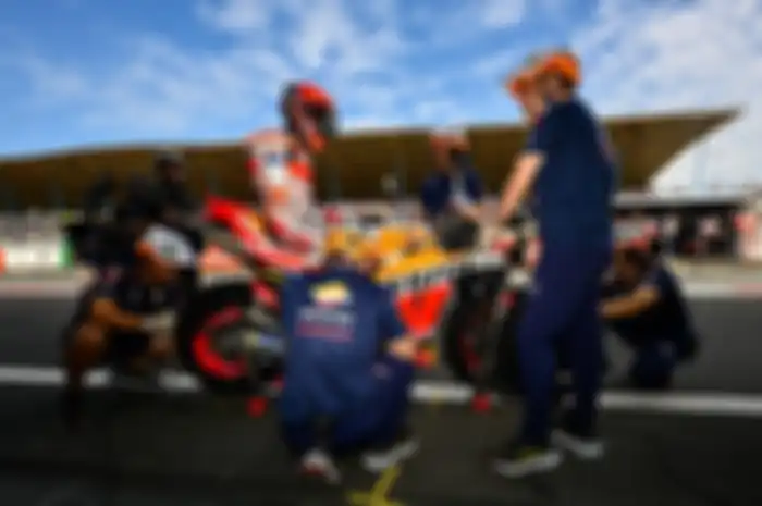 Syarat penting ini bisa saja akan membawa Marc Marquez pindah ke Yamaha. Apalagi satu pembalap belum tentu perpanjang kontrak. 