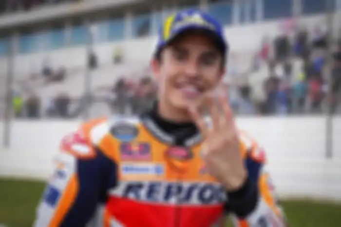 Marc Marquez sikat podium Sprint Race MotoGP Portugal 2023, ramai ribut soal nasibnya di MotoGP musim depan. Ternyata sajak awal karier kelas premier sudah ramai ribut