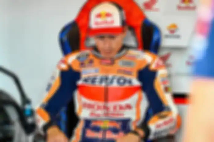 Marc Marquez tidak balapan di MotoGP Belanda 2023 sudah 5 kali DNS di Main Race MotoGP musim ini, buntutnya terbenam di bawah klasemen pembalap MotoGP