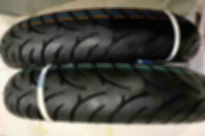 Ban anti bocor tapi bukan tubeless