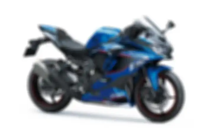 Meluncur warna baru Kawasaki Ninja ZX-25R ABS SE 2024, sultan cari moge bisa lirik nih!