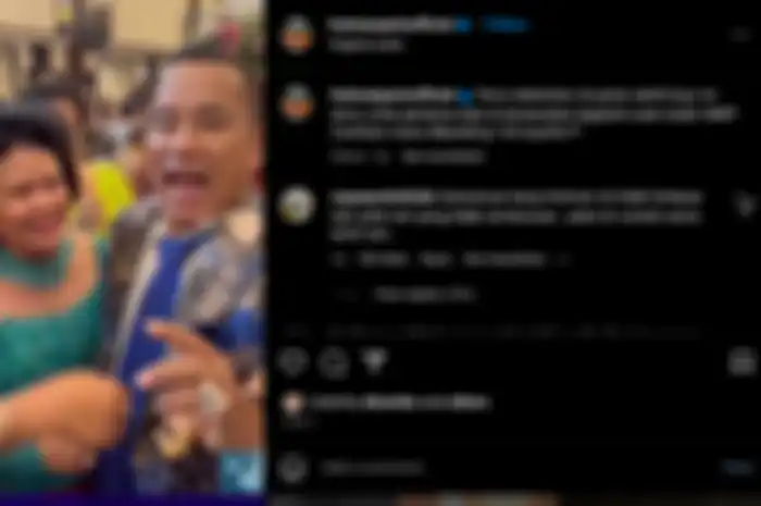 cinta pertama Hotman Paris