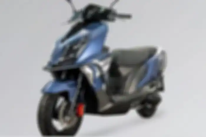 Motor murah Haojun U2 dijual Rp 9 jutaan, bisa ancam Yamaha NMAX dan Honda PCX.