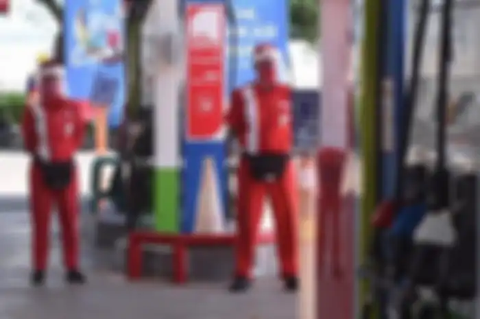 Ilustrasi, resmi Pertamina akan menjual bensin baru Bioetanol atau Pertamax Green 95 di Surabaya, Jawa Timur mulai bulan Juli 2023.