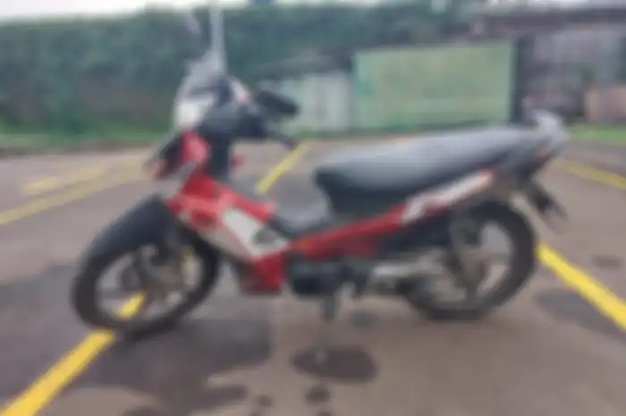 Honda Supra X 125 harga cuma Rp 2 jutaan lokasi Jakarta