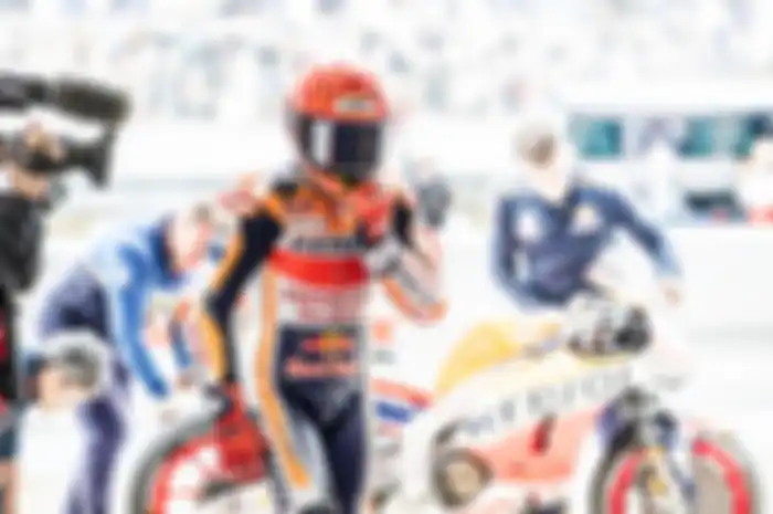 Marc Marquez terakhir menang balapan pada tahun 2021