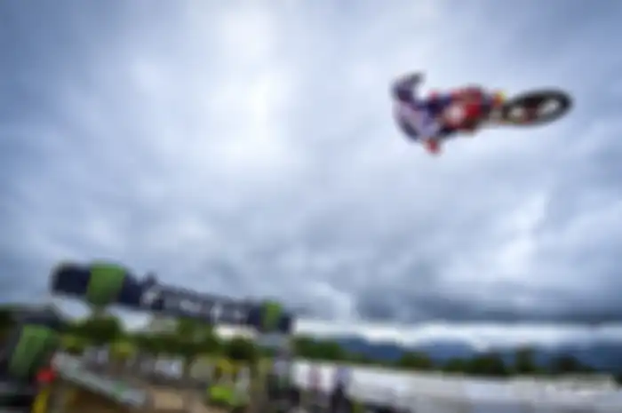 Tiket MXGP Lombok 2024 dan harganya sudah diumumkan. Bisa dibeli awal bulan Maret. 