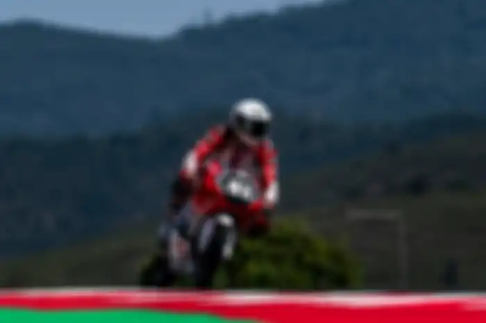 Pembalap Indonesia Fadillah Arbi Aditama akan balapan di JuniorGP Portugal 2023.