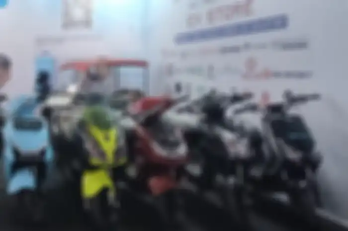 Motor listrik jarang ada di balai lelang karena unit bekasnya masih jarang.