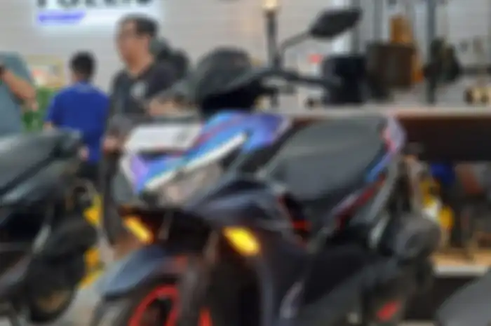 Update Yamaha Aerox Bulan Juli 2023