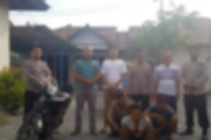 Maling motor Honda Grand di Indramayu ditangkap