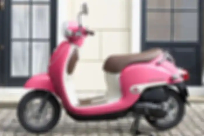 Honda Giorno bisa tempuh 360 Km dengan 4,5 liter bensin.