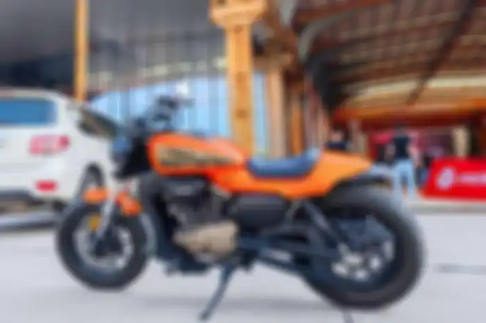 Motofino Streetboy V-Maxter 300, harga cuma Rp 50 jutaan