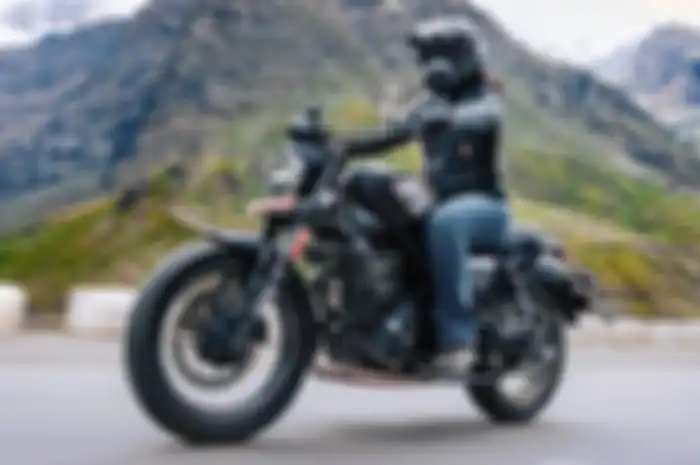 Harley-Davidson X440 jadi motor murah di India.
