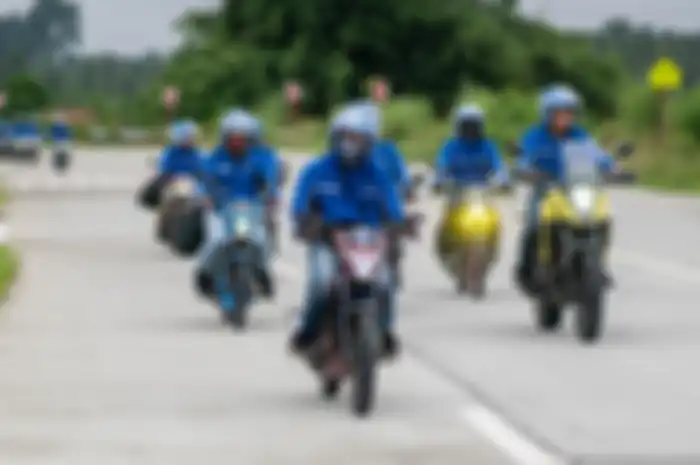 Suzuki Raider 150 FI konsumsi bensinnya irit banget bisa 98,91 Kilometer