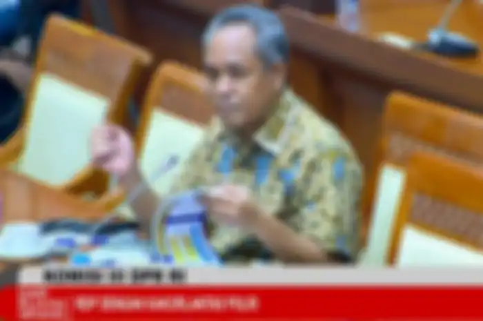 Benny K Harman minta SIM jadi seumur hidup