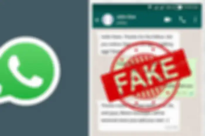 Modus penipuan di Whatsapp