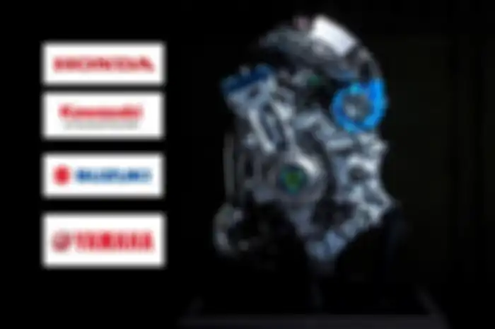 Pabrikan motor Jepang sudah kembangkan motor hidrogen