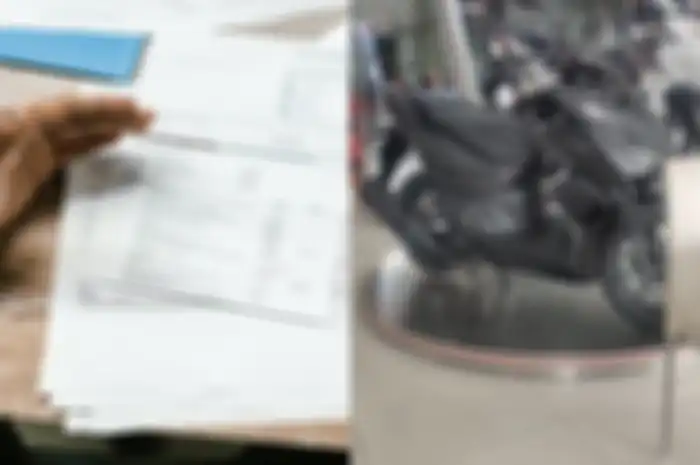Foto ilustrasi. Pengajuan kredit motor baru bisa ditolak gara-gara 2 masalah ini.