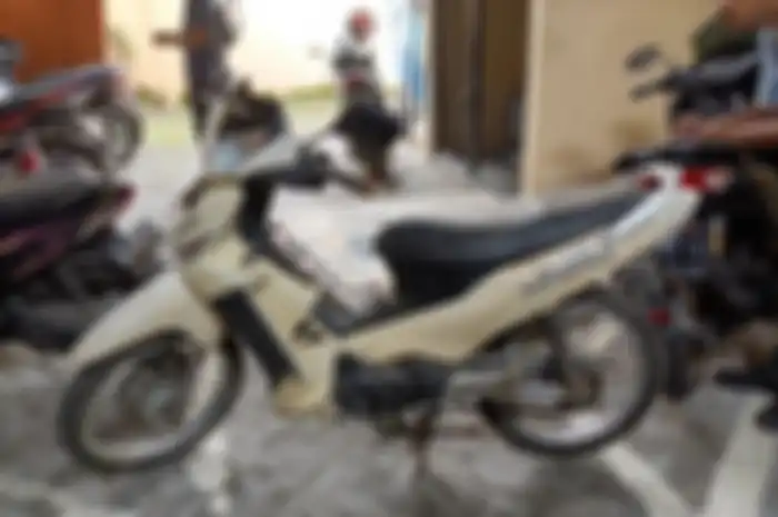 Lelang motor murah Honda Supra X 125 di Madiun, harga mulai Rp 3 jutaan.