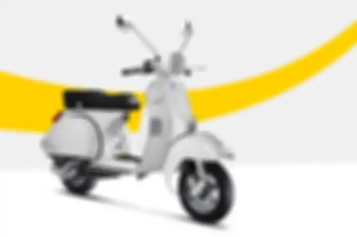 ILUSTRASI Vespa PX. Bikin nyesek motor Vespa PX digondol maling di Bekasi. Rugi Rp 35 jutaan.