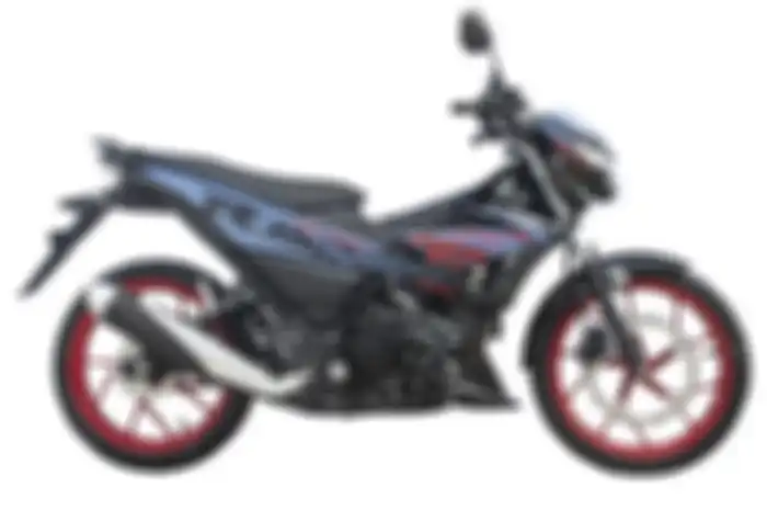 Ini dia motor bebek 150 cc yang diklaim super irit, bensin seliter tembus 98,91 Km. Harga setara Rp 32 jutaan.