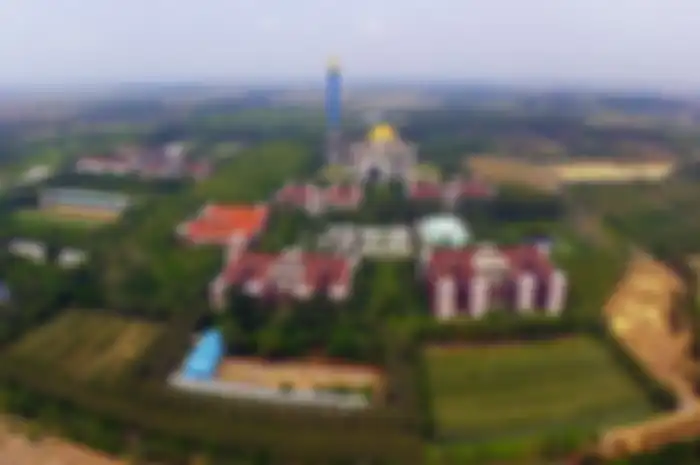 Meski diduga punya keterkaitan dengan NII, Ponpes Al-Zaytun tisebut tidak bisa dijerat menggunakan UU Terorisme.