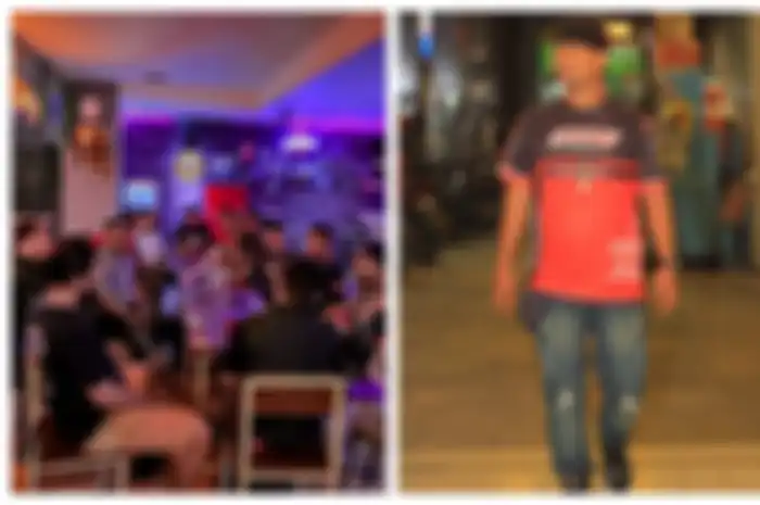 Yukido Adventure Team saat mengadakan kopdar bersama-sama memperkuat kekompakan dan kebersamaan antar member dan pengurus.