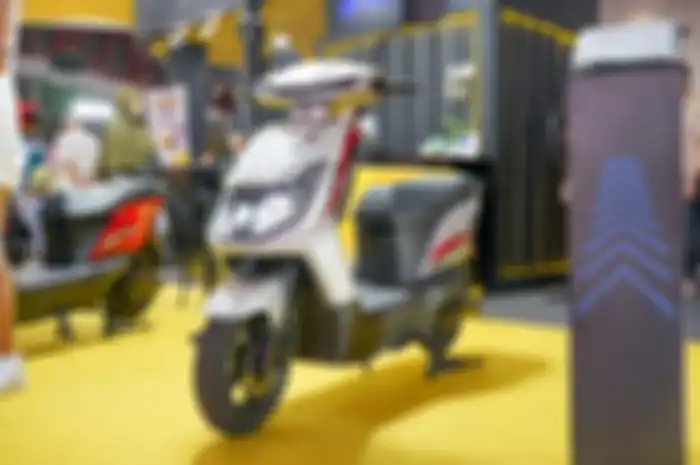 Foto ilustrasi United MX1200. United E-Motor jelaskan alasan enggak menjual motor listrik murah di bawah Rp 10 juta.